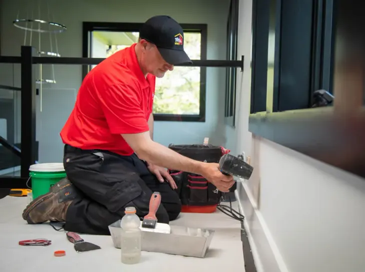 Drywall Repair & Replacement Service