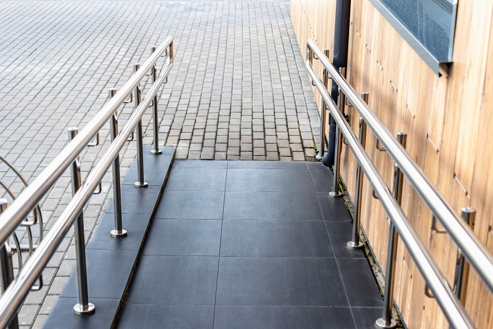 Key Things to Consider Before Installing an Outdoor Wheelchair Ramp