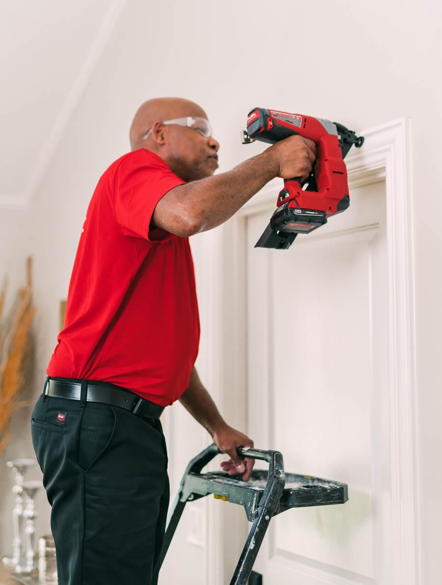 Repairing Rotted Exterior Wood Trim