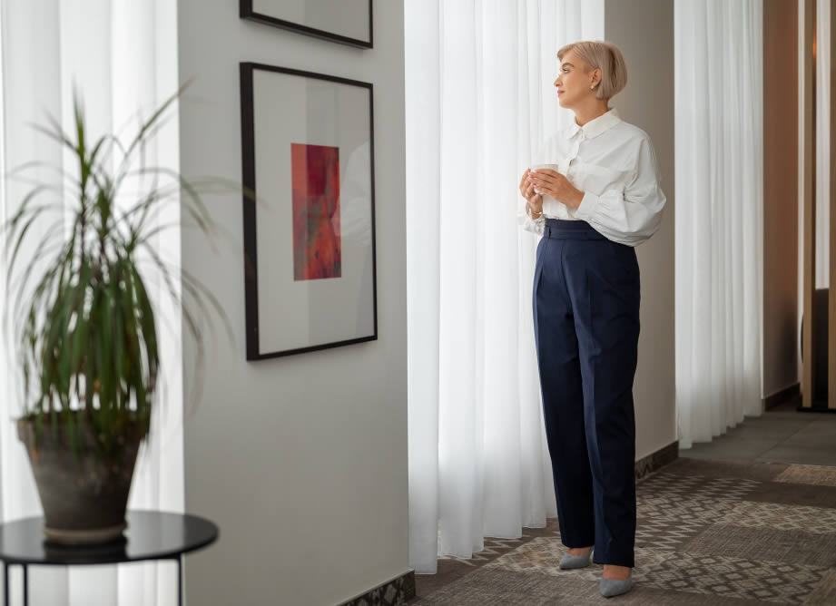 How to Hang Pictures Without Drilling Holes