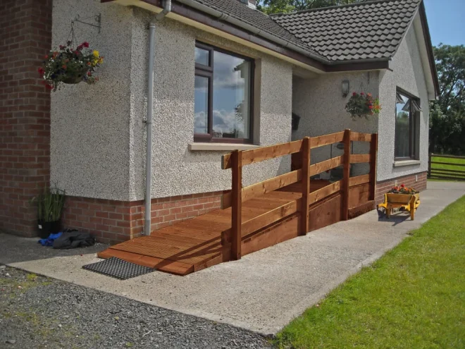 Different Types of Wheelchair Ramps (and Which One Fits Your Home Best)