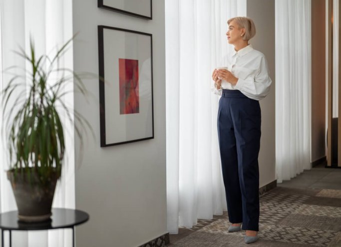 How to Hang Pictures Without Drilling Holes