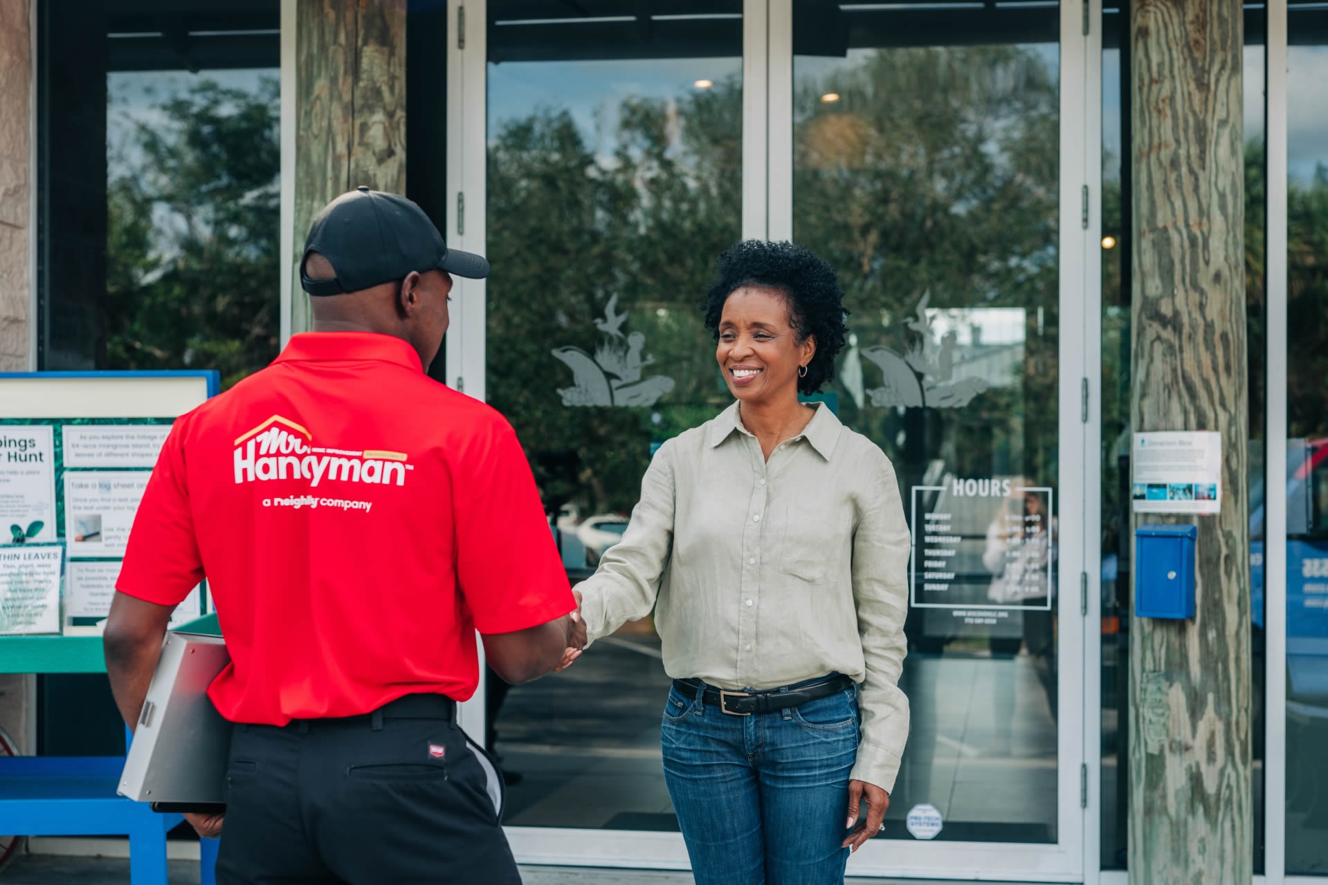 Deck Repair in Highland Park, TX