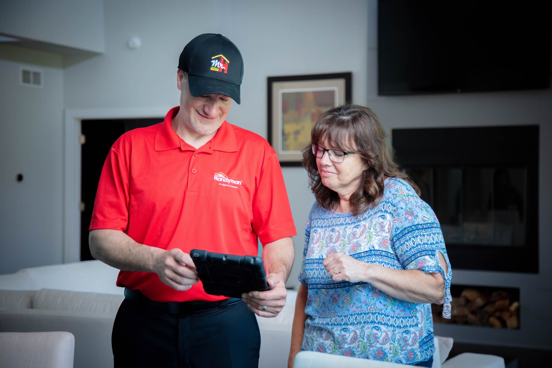 Floor Repair in Cedar Hill, TX