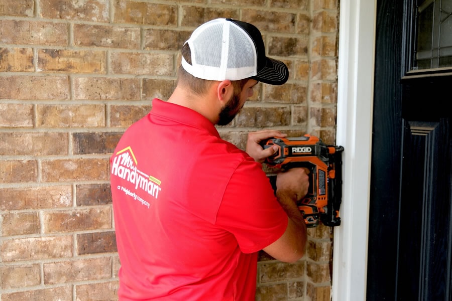 Door Repair in Rowlett, TX