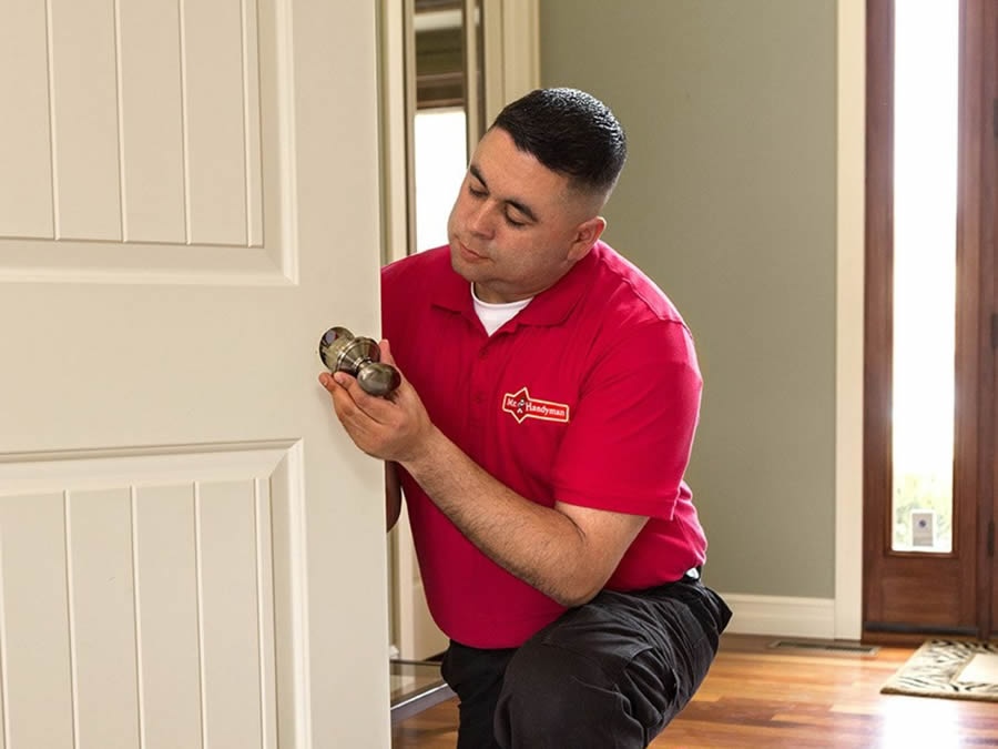 Door Repair in University Park, TX