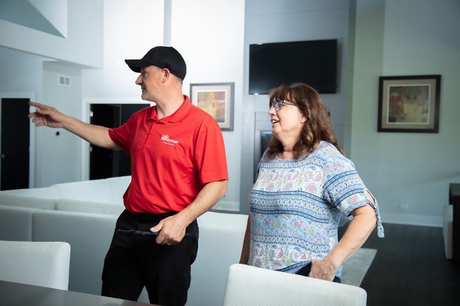 Closet Repair in Red Oak, TX