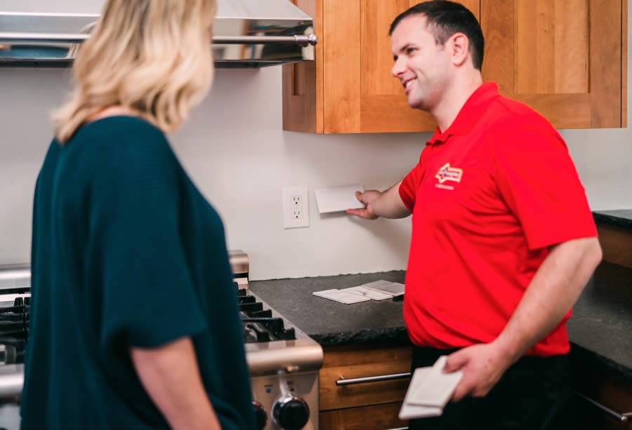 Closet Repair in Richardson, TX