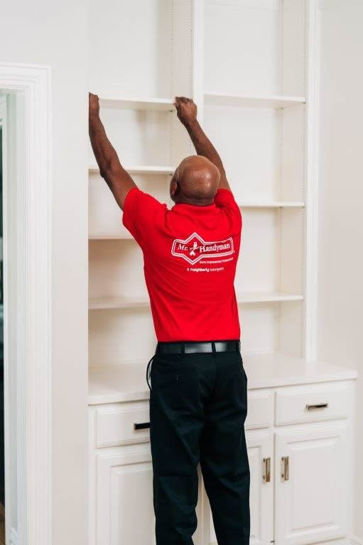 Closet Repair in Rockwall, TX