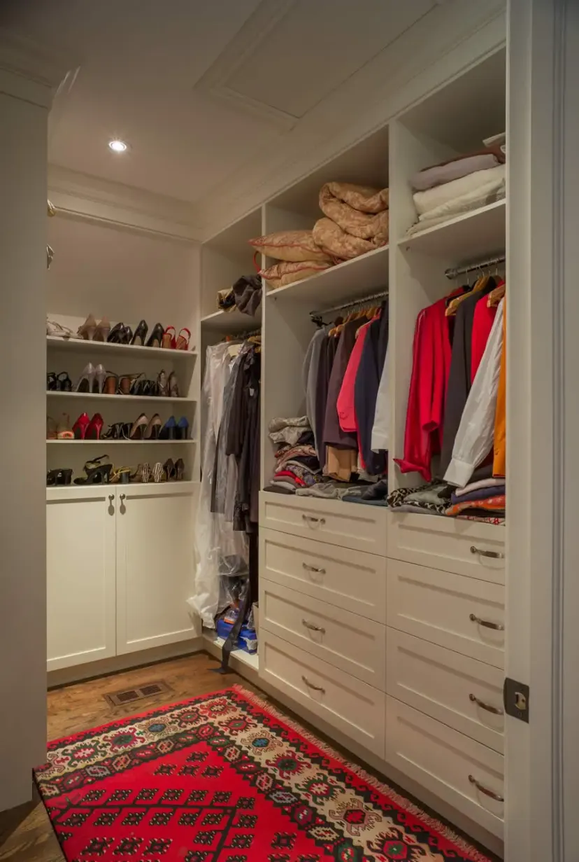 Closet Repair in Red Oak, TX