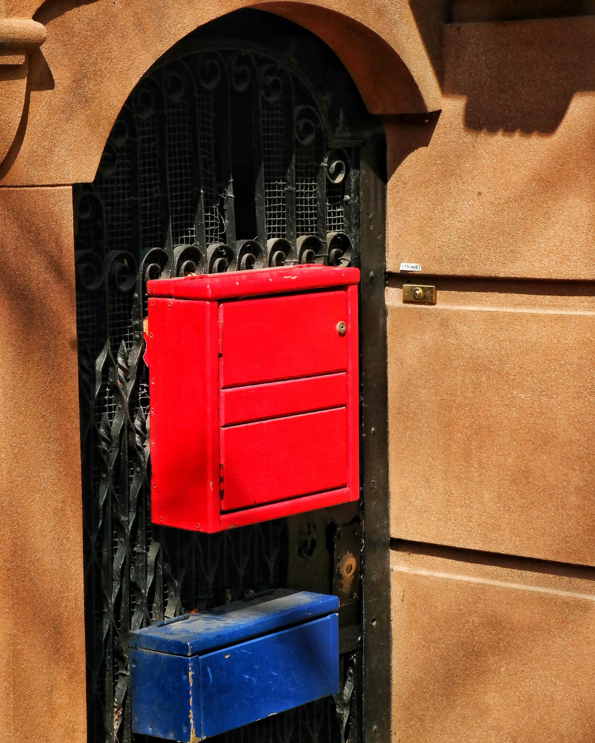 Mailbox Repair Installation