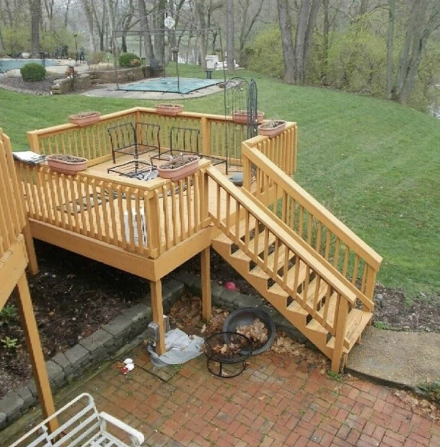 Step and Stair Repair