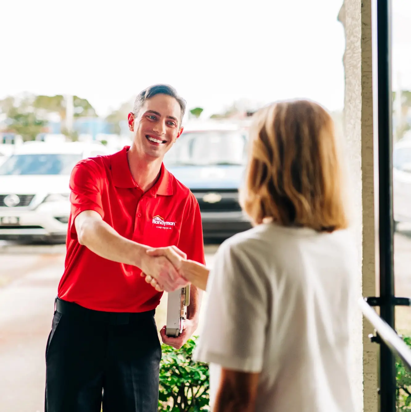Railing Repair and Installation