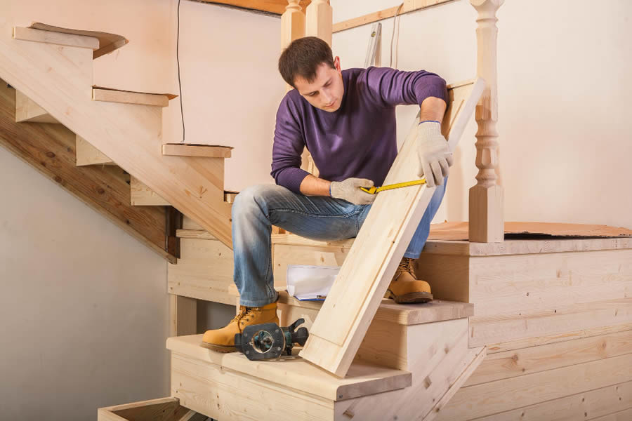 Step and Stair Repair