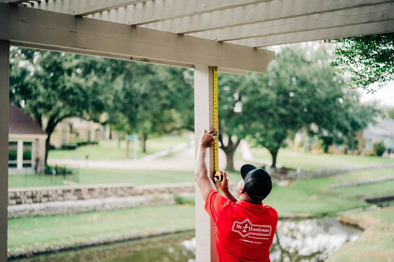 Deck Repair in Richardson, TX