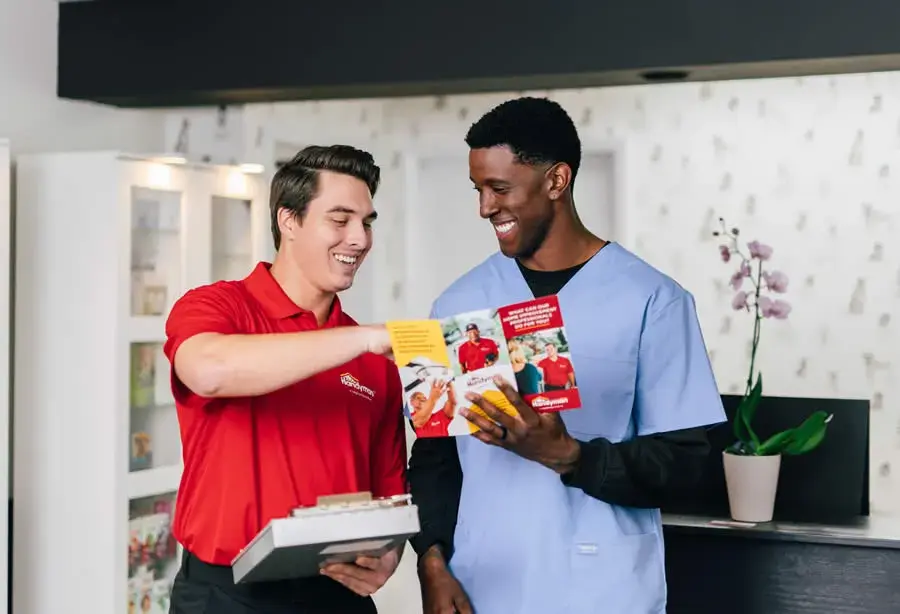 Deck Repair in Seagoville, TX