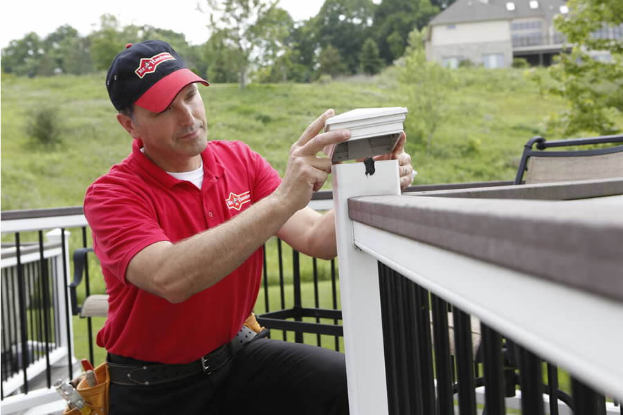 Deck Repair in Waxahachie, TX