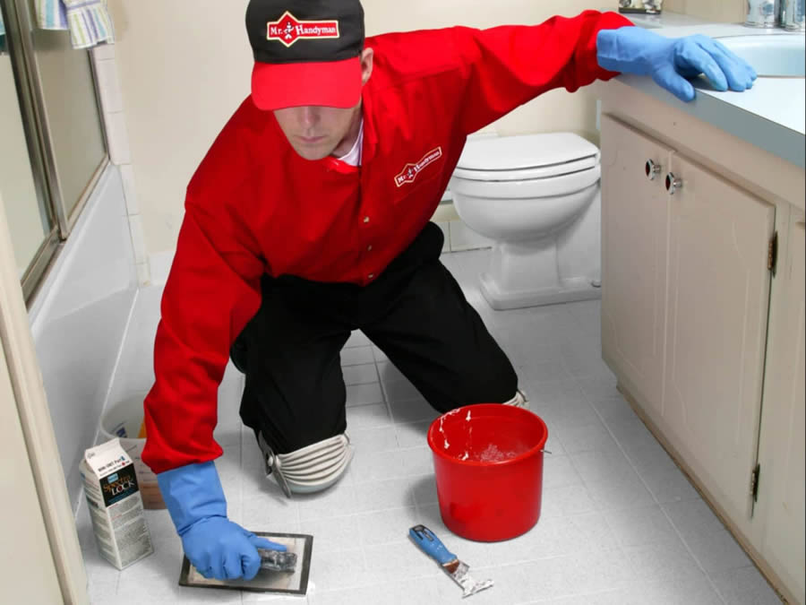 Floor Repair in Richardson, TX