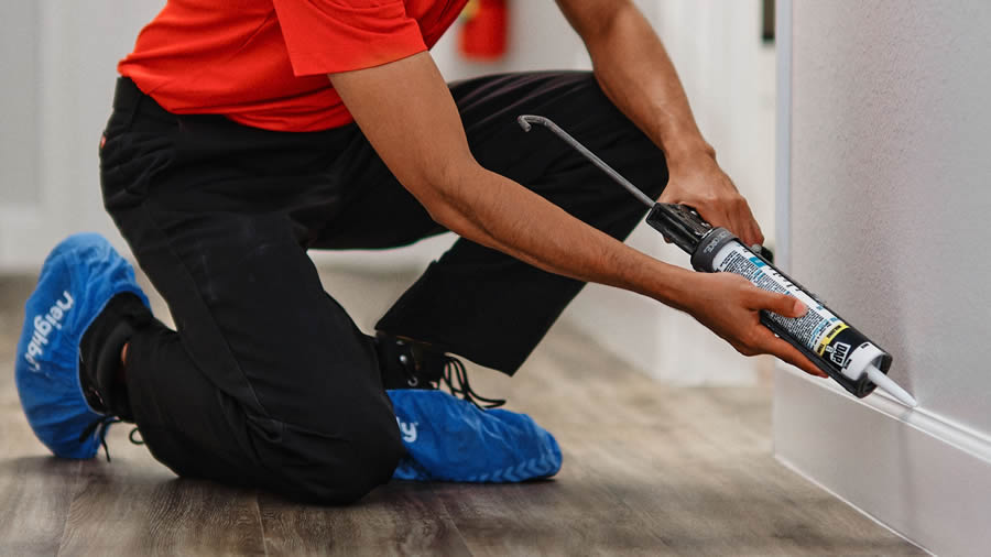 Floor Repair in University Park, TX