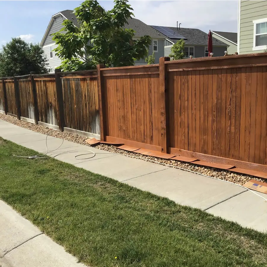 Fence Repair in Cedar Hill, TX