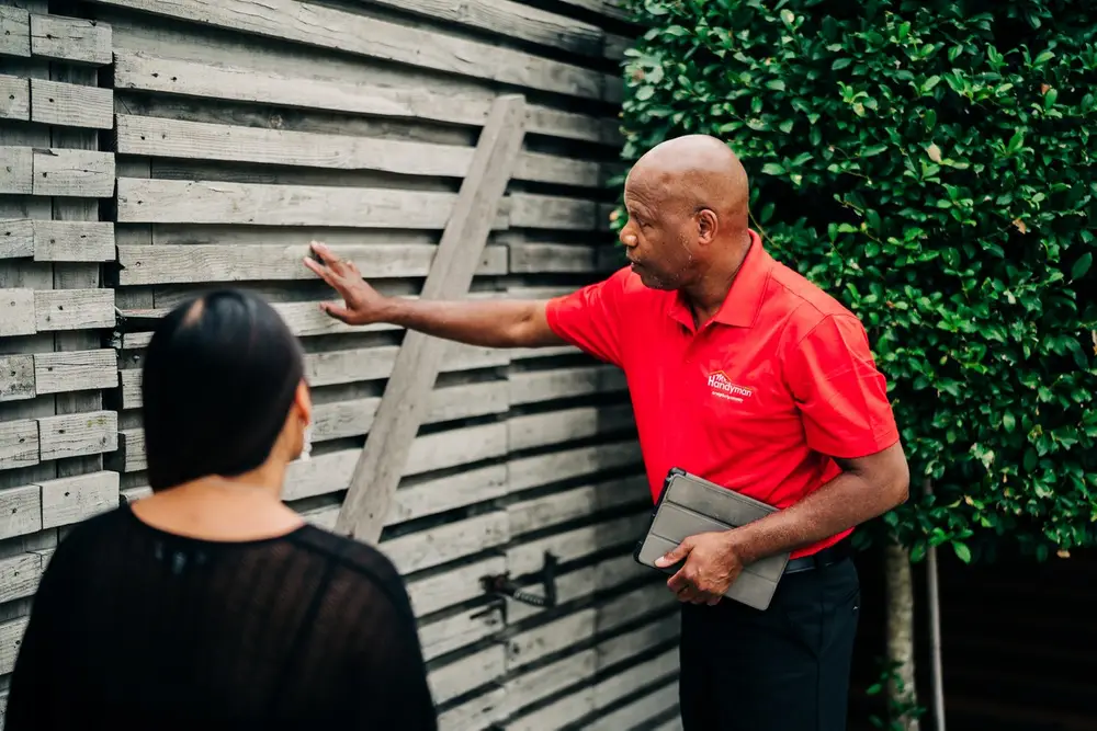 Fence Repair in Irving, TX