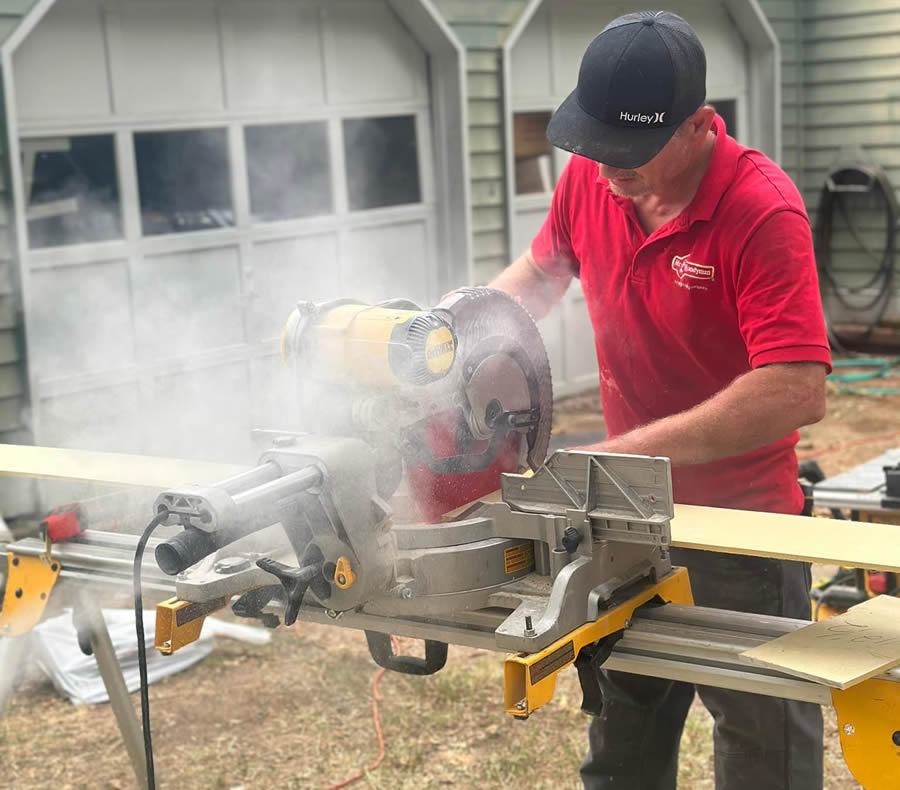 Fence Repair in Waxahachie, TX