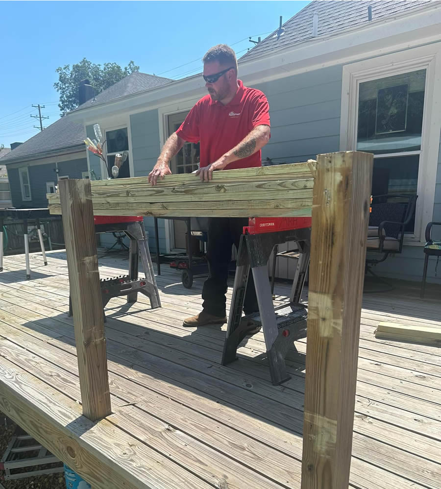 Fence Repair in Waxahachie, TX